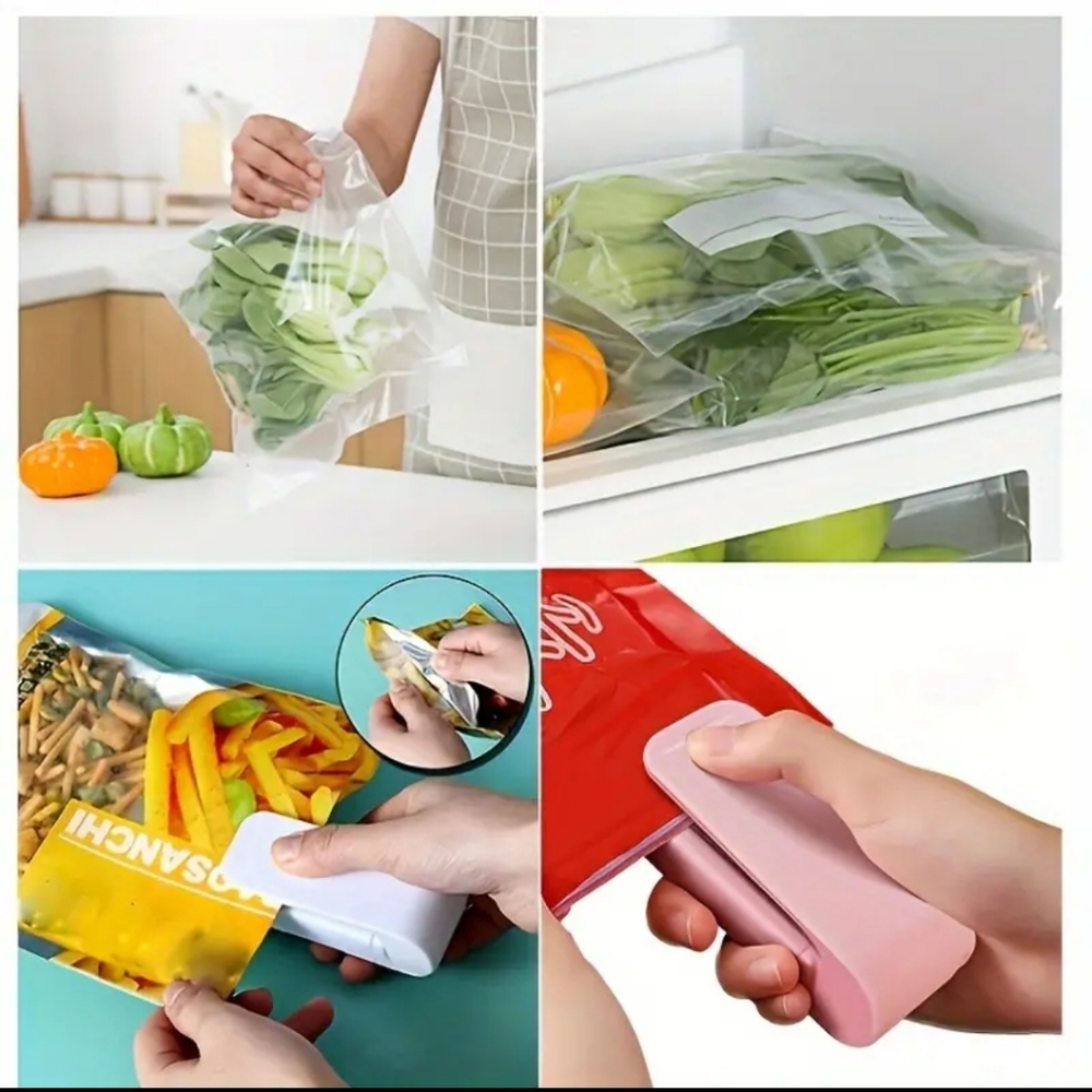1 pc Compact Vaccum Sealer